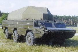 9K33M2 Osa-AK