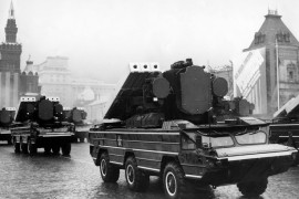 9K33M2 Osa-AK