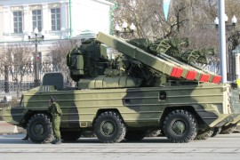 9K33M2 Osa-AK