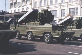 9K33M2 Osa-AK