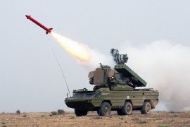 9K33M2 Osa-AK