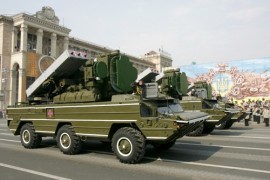 9K33M2 Osa-AK