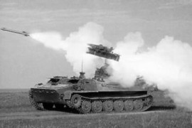 9K35 Strela-10