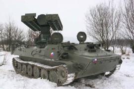 9K35 Strela-10