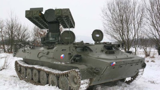 9K35 Strela-10