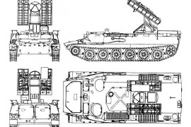 9K35 Strela-10