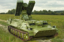 9K35 Strela-10