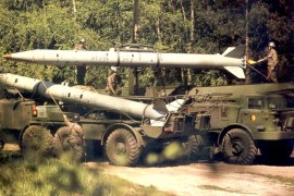 9K52 Luna-M
