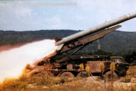 9K52 Luna-M