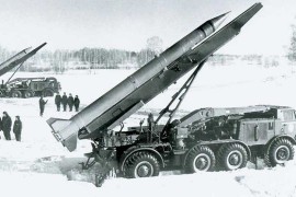 9K52 Luna-M