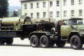 9K714 Oka (OTR-23)