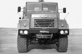 KrAZ-260