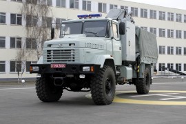 KrAZ-260