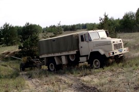 KrAZ-260