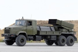 KrAZ-260