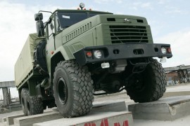 KrAZ-260