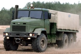 KrAZ-260