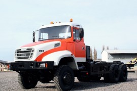 KrAZ-260