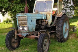 MTZ-50