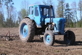 MTZ-50