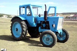 MTZ-50