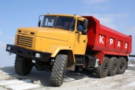 KrAZ-260
