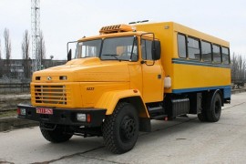 KrAZ-260