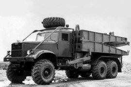 KrAZ-255