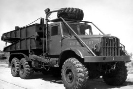 KrAZ-255