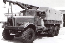 KrAZ-255