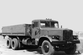 Ostatní modely KrAZ