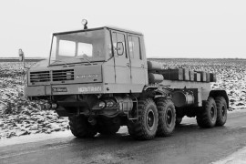 Ostatní modely KrAZ