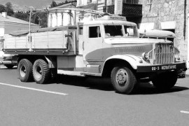 Ostatní modely KrAZ