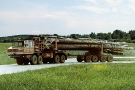 Ostatní modely KrAZ