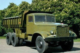 Ostatní modely KrAZ