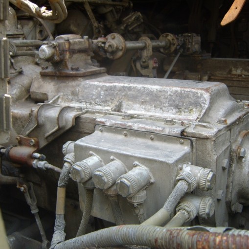 2x ZiL-375Ja