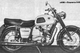 Iž-350 Planeta