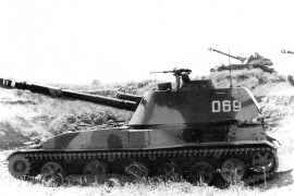 2S3 Akacija