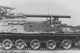 2S4 Tjulpan