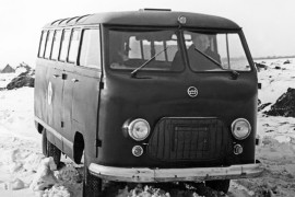 RAF-977 Latvija