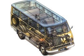RAF-977 Latvija