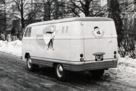 RAF-977 Latvija