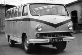 RAF-977 Latvija