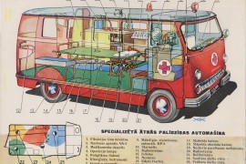 RAF-977 Latvija
