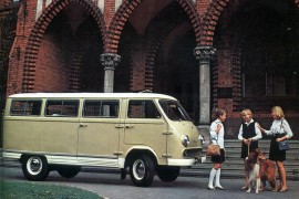 RAF-977 Latvija