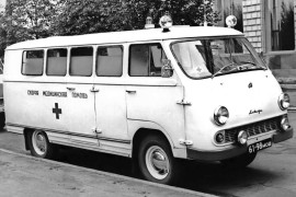 RAF-977 Latvija