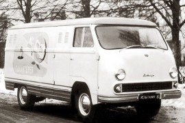 RAF-977 Latvija