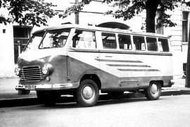 RAF-977 Latvija