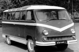 RAF-977 Latvija