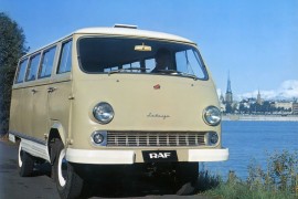 RAF-977 Latvija